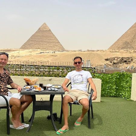 Solima Pyramids Kafret el-Gabal Kültér fotó