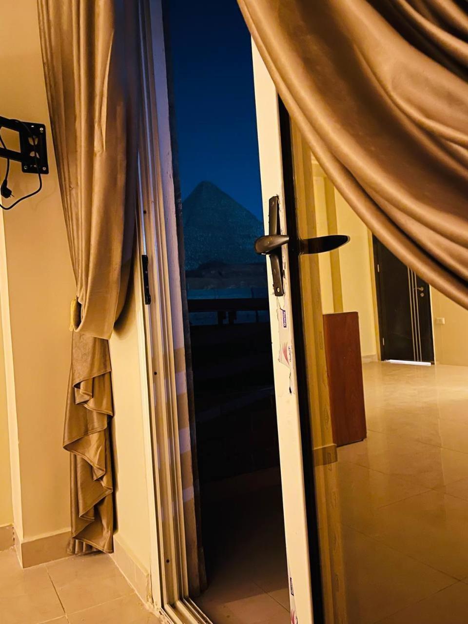 Solima Pyramids Kafret el-Gabal Kültér fotó
